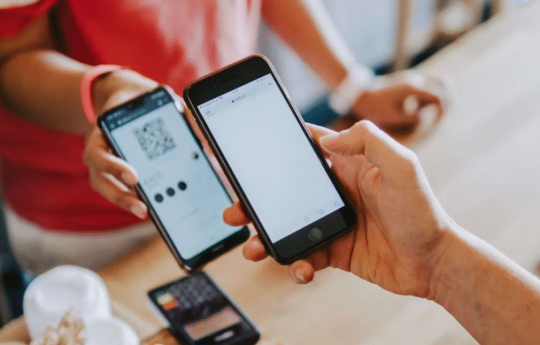 How Mobile Payments Are Replacing Cash