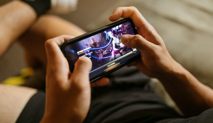 How Mobile Games Dominate the Market