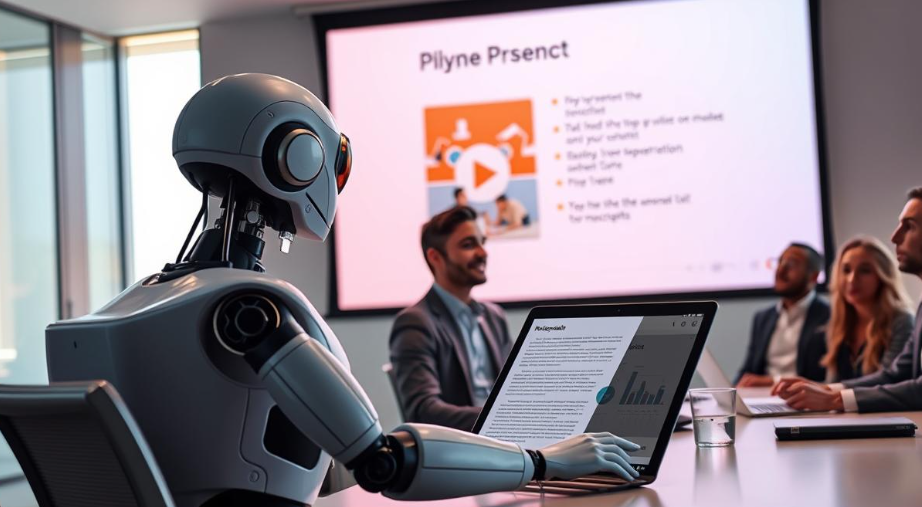 How to Create Your Own AI Presentation: Empowering Innovation in 2025